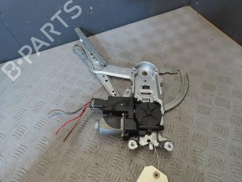 Used Front left window mechanism OPEL CORSA C (X01) 1.7 DTI (F08, F68) (75 hp) 23436941