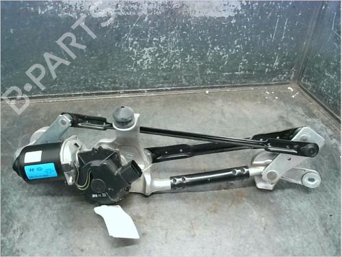 Used Front wiper motor KIA RIO IV (YB, SC, FB) 1.0 T-GDI 100 (101 hp) 14980160