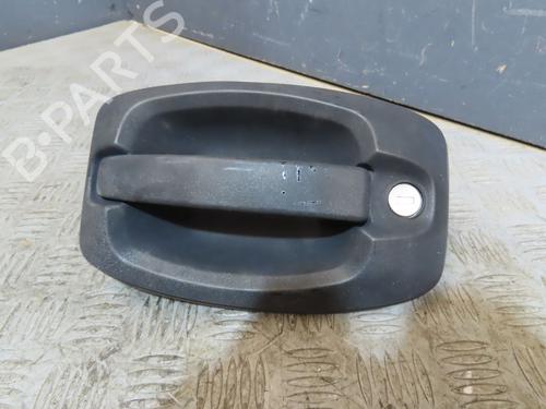 Front left exterior door handle CITROËN JUMPER II Van 2.0 BlueHDi 130 | BP28087330C128 