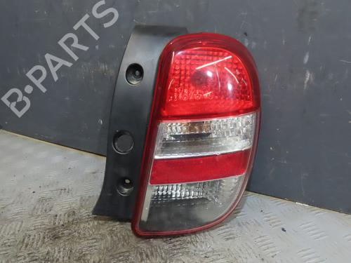 Used Right taillight NISSAN MICRA IV (K13K, K13KK) 1.2 (80 hp) 30047725