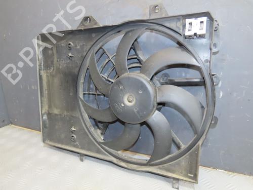 Used Radiator fan PEUGEOT 2008 I (CU_) 1.6 BlueHDi 100 (100 hp) 28527286