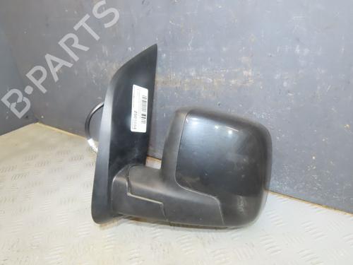 Used Left mirror Left mirror FIAT FIORINO MPV (225_) 1.3 JTD Multijet (225BXB1A, 225BXB11) (75 hp) 34528303 34528303