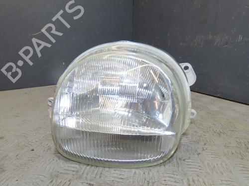 Venstre forlygte RENAULT TWINGO I (C06_) 1.2 (C066, C068) (58 hp) 24576757