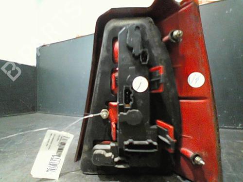 Used Left taillight VW BORA Variant (1J6) 1.9 TDI (115 hp) 23116729