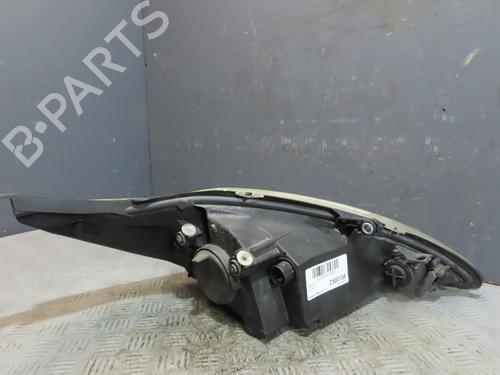 Used Left headlight FORD KA (RU8) 1.2 (69 hp) 29622577