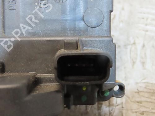 Used Front left lock RENAULT CLIO III (BR0/1, CR0/1) 1.5 dCi (C/BR0G, C/BR1G) (68 hp) 24459654