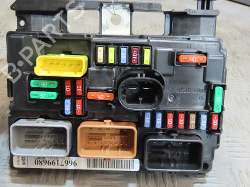 Fuse box CITROËN DS3 (SA_) 1.6 BlueHDi 100 | BP26280355E1 - Image 2