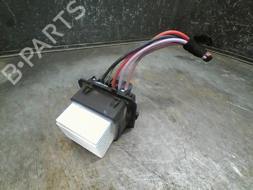 Used Heater resistor RENAULT CLIO IV (BH_) 1.5 dCi 75 (75 hp) 11676996