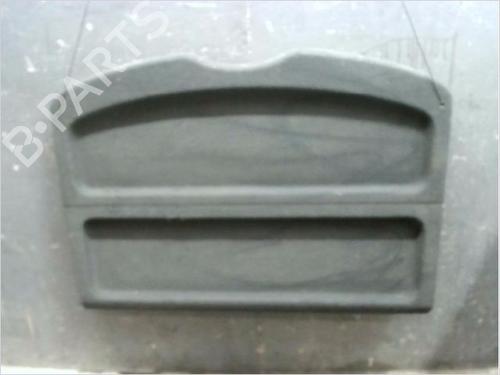 Used Rear parcel shelf SKODA OCTAVIA II (1Z3) 1.9 TDI (105 hp) 23116068
