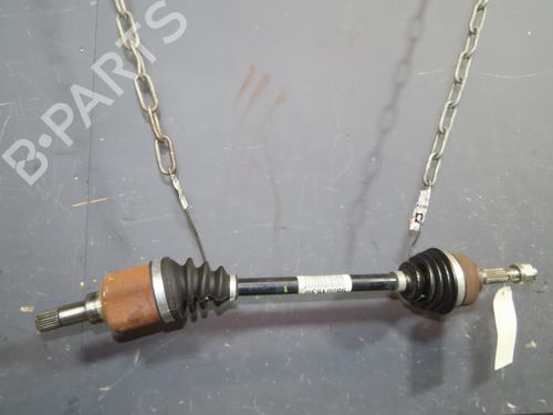 Left front driveshaft CITROËN C3 III (SX) 1.2 PureTech 82 | BP36246454M38 - Image 3