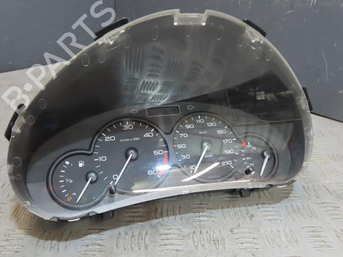 Instrument cluster PEUGEOT 206 Hatchback (2A/C)  | BP24214233C47 