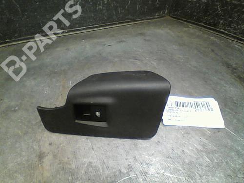Used Left rear window switch OPEL MERIVA B MPV (S10) 1.7 CDTI (75) (110 hp) 10766847