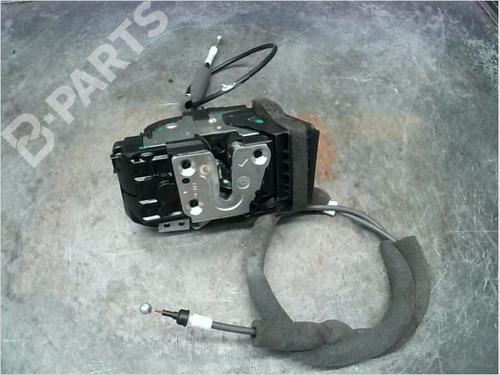 Front right lock NISSAN JUKE (F15) 1.2 DIG-T | BP12128673C97 