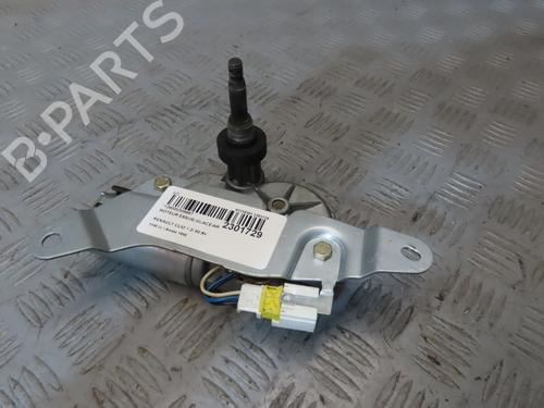 Used Rear wiper motor RENAULT CLIO I (B/C57_, 5/357_) [1990-1999]  19141614
