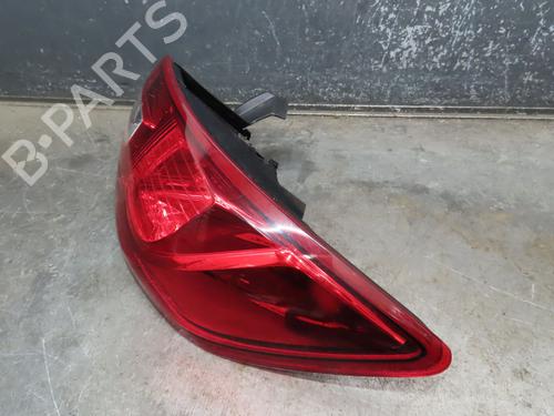 Right taillight RENAULT CLIO IV (BH_) 1.5 dCi 90 | BP16637530C35 