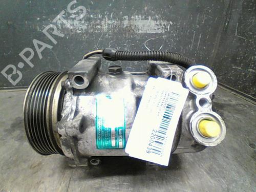 Used AC compressor AC compressor CITROËN C5 I (DC_) 2.0 16V HPi (DCRLZB) (140 hp) 10759366 10759366