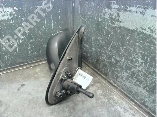 Right mirror NISSAN MICRA III (K12) 1.2 16V | BP11251700C27 
