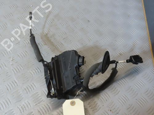 Front right lock RENAULT CLIO IV (BH_) 1.5 dCi 75 | BP23115420C97 