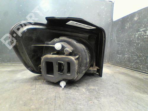 Right taillight VW GOLF PLUS V (5M1, 521) 1.9 TDI | BP10768763C35 