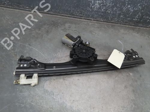 Rudehejsemekanisme ventre foran FIAT 500 (312_) 1.3 D Multijet (312AXB1A) (75 hp) 17551869