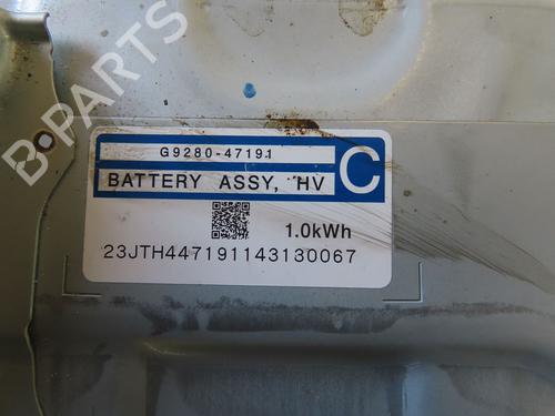 Batteri TOYOTA PRIUS PLUS (_W4_) 1.8 Hybrid (ZVW40W, ZVW41W) (136 hp) 30630719
