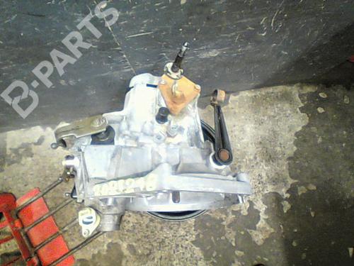Used Manual gearbox Manual gearbox PEUGEOT 206 Hatchback (2A/C) 1.4 i (75 hp) 10759721 10759721