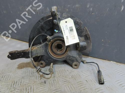 Used Left front steering knuckle RENAULT CLIO V (B7_) 1.0 TCe 90 (B7MT) (91 hp) 29318663