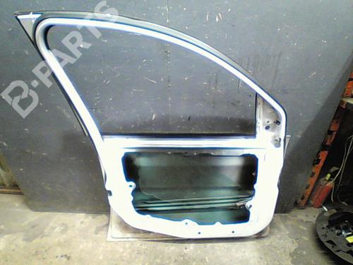 Used Left front door FORD FUSION (JU_) 1.4 TDCi (68 hp) 10764994