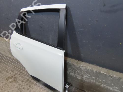 Right rear door NISSAN QASHQAI I (J10, NJ10) 1.6 dCi All-wheel Drive | BP28446291C5 