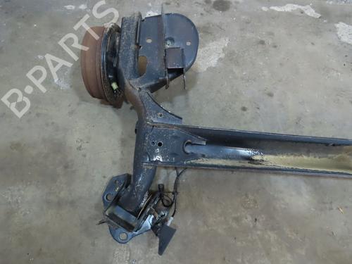 Rear axle RENAULT KANGOO Express (FW0/1_)  | BP19528766M2 