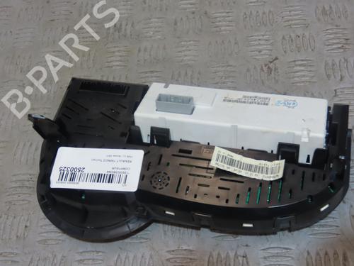 Instrument cluster RENAULT TWINGO II (CN0_) 1.2 16V (CN04, CN0B) | BP26898524C47