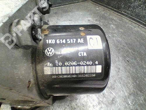ABS Bremseaggregat AUDI A3 Sportback (8PA) 1.9 TDI | BP10919658M43 