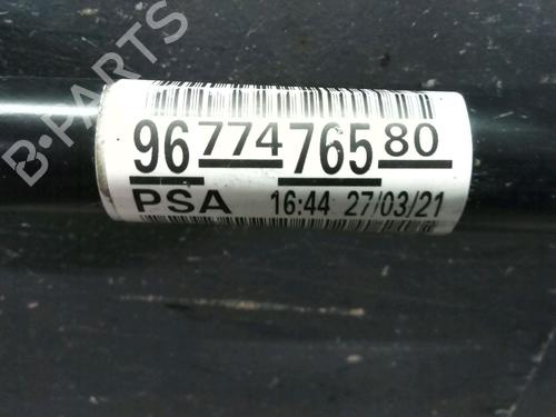 Used Left front driveshaft CITROËN C3 III (SX) 1.2 PureTech 82 (83 hp) 15237399