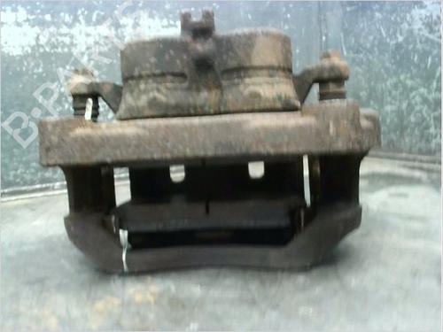 Left front brake caliper NISSAN PATHFINDER III (R51) 2.5 dCi 4WD | BP14978874M105 