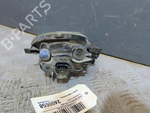 Used Right front fog light VW TOUAREG (7LA, 7L6, 7L7) 3.0 V6 TDI (225 hp) 29759781