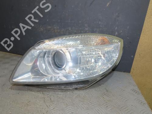 Left headlight SKODA FABIA II (542) 1.9 TDI | BP33417648C28 - Image 2