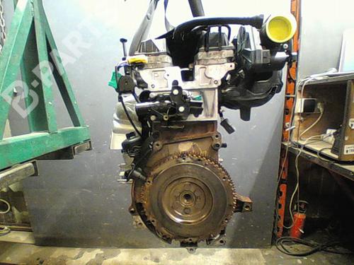 Used Engine Engine PEUGEOT 307 (3A/C) 1.6 16V (109 hp) 10757851 10757851