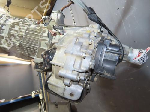 Used Gearbox ISUZU D-MAX II (TFR, TFS) 2.5 CRDi 4x4 (TFS86J) (163 hp) 25885342