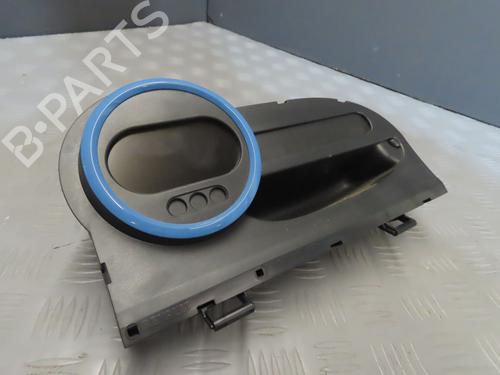 Instrument cluster RENAULT TWINGO II (CN0_) 1.5 dCi 75 | BP18204480C47 