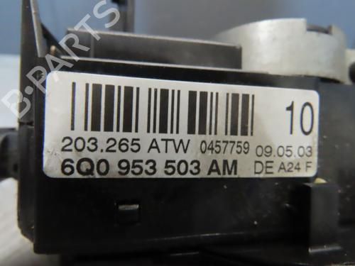 Steering column stalk VW POLO (9N_, 9A_)  | BP19638854I23 