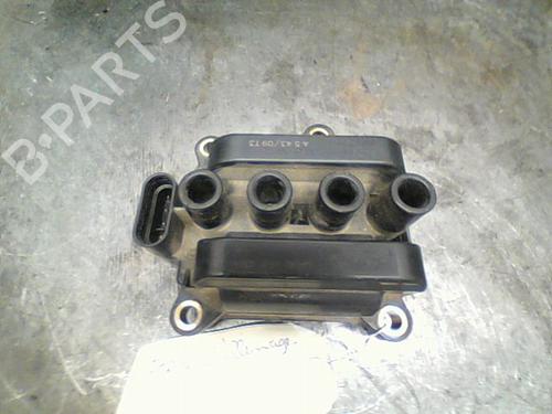 Zündspule für RENAULT TWINGO II (CN0_) 1.2 16V (CN0K, CN0V, CN0A) (76 hp) 10758496
