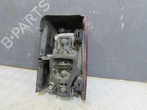Used Left taillight PEUGEOT PARTNER MPV (5_, G_) 1.6 HDi 90 (90 hp) 29215470