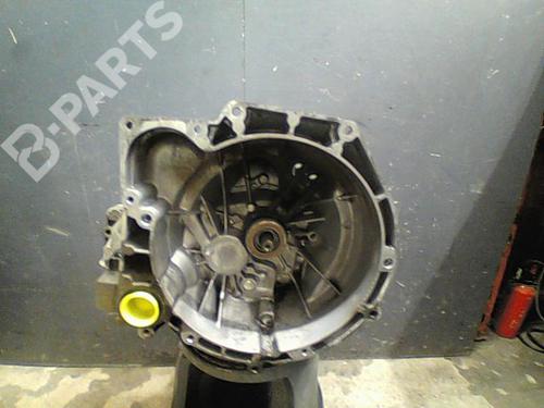 Used Gearbox FORD FIESTA VI (CB1, CCN) 1.4 TDCi (68 hp) 10759746