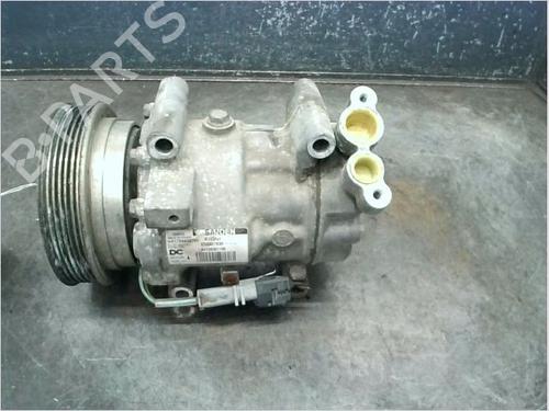 Used AC compressor AC compressor RENAULT KANGOO / GRAND KANGOO II (KW0/1_) 1.5 dCi 90 (KW05, KW08, KW0G, KW11) (90 hp) 11762942 11762942