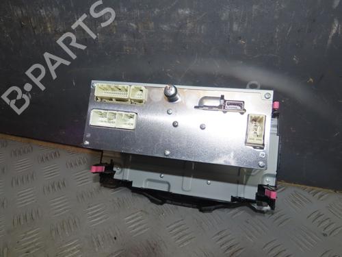 Used Radio Radio CITROËN C1 II (PA_, PS_) 1.2 VTi 82 (82 hp) 33222648 33222648