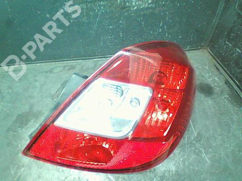 Used Right taillight OPEL CORSA D (S07) 1.2 LPG (L08, L68) (80 hp) 10768672