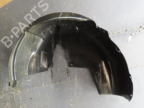 Hjulbue CITROËN C3 III (SX) 1.5 BlueHDi 100 (SXYHYP, SXYHTU) (102 hp) 17134309