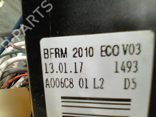 Used Fuse box CITROËN C3 III (SX) 1.6 BlueHDi 75 (75 hp) 10759209