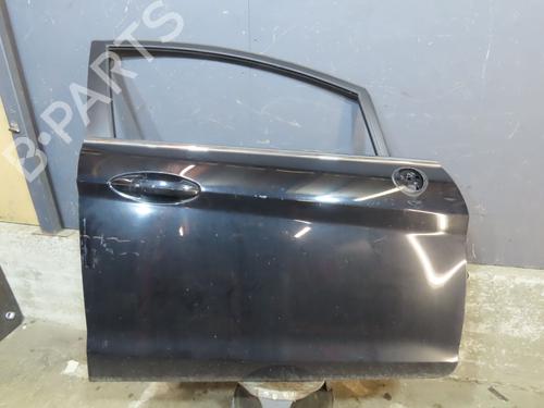 Used Right front door FORD FIESTA VI (CB1, CCN) 1.6 TDCi (95 hp) 23447603
