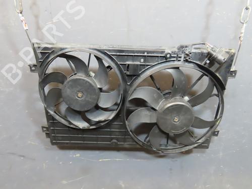 Used Radiator fan AUDI A3 (8P1) 1.9 TDI (105 hp) 31029950